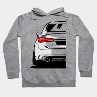 Infiniti Q50 2019 Hoodie